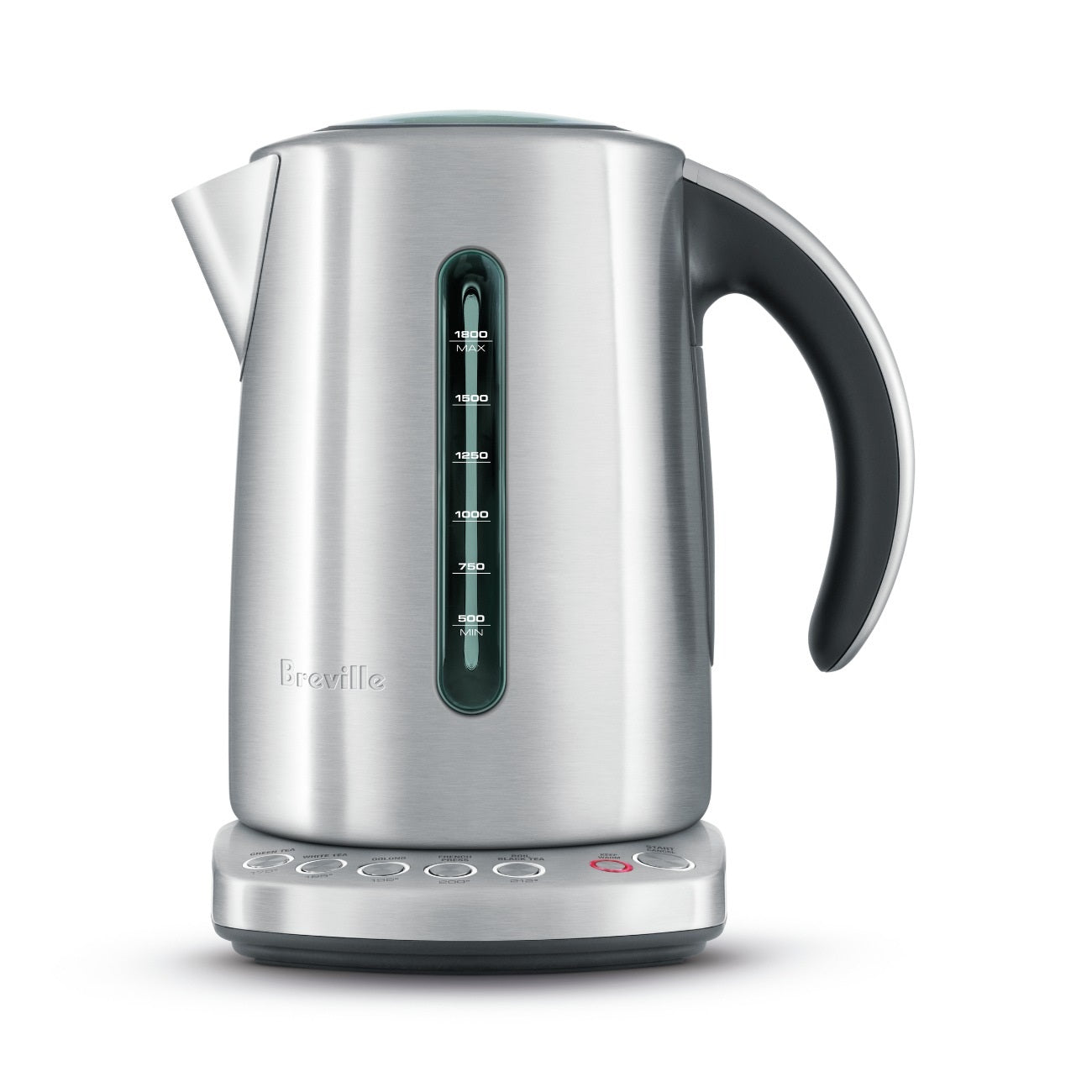 Breville IQ Kettle™ - Smart Electric Water Kettle with Temperature Control & Fast Boiling for Tea, Coffee & Cooking | Perfect for Home, Office & Kitchen Use