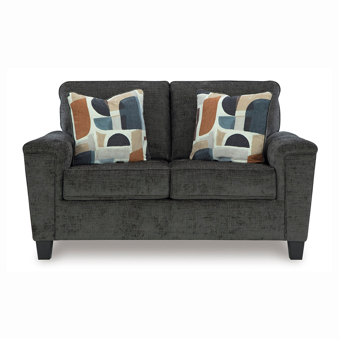 Erinslane Loveseat - Comfortable 2-Seater Sofa for Small Spaces | Perfect for Living Room, Apartment & Cozy Home Decor
