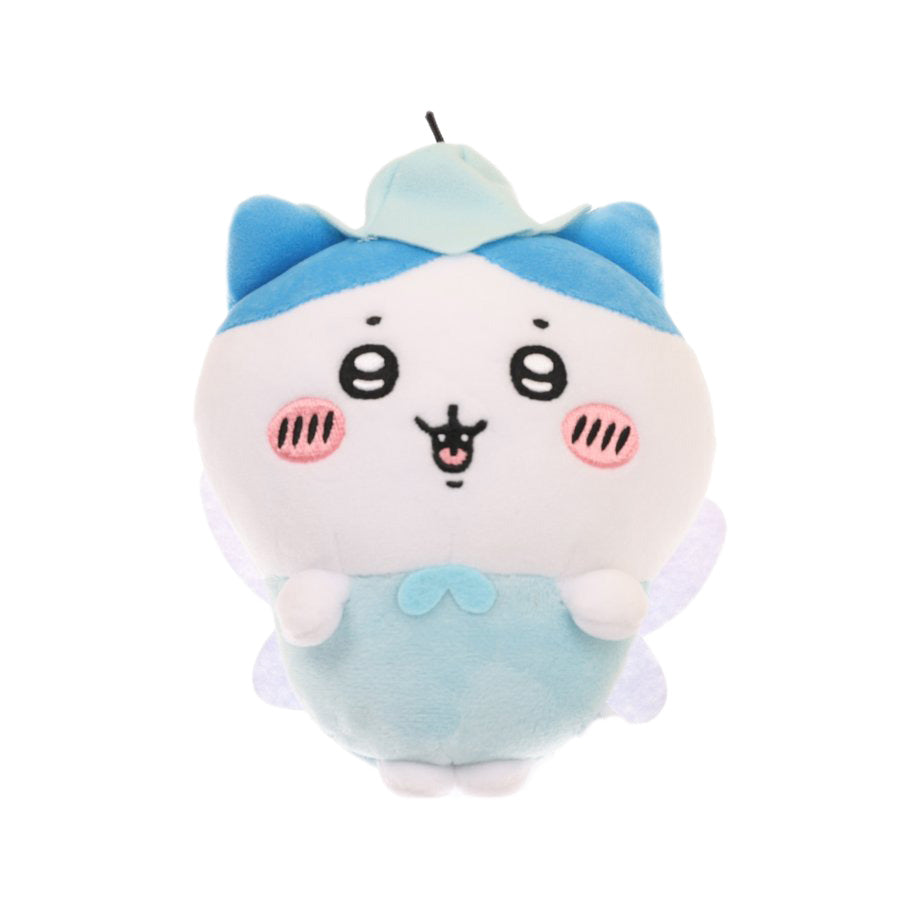 SUNARROW Hachiware Yousei Plush Stuffed Animal Toy (102g) - Cute Kawaii Anime Character Plushie for Kids, Gifts, and Home Decor
