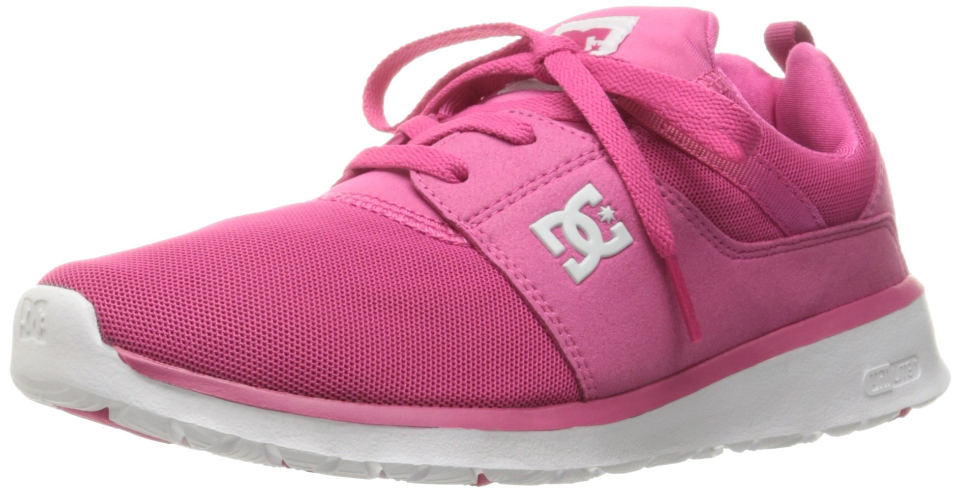 DC Women's Heathrow Skateboarding Shoes - Comfortable & Durable for Skateboarding, Casual Wear & Street Fashion