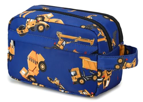 Engineering Vehicle-navy Blue