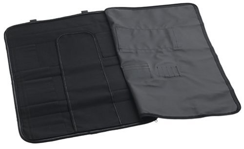 Professional 16-Pocket Chef Knife Roll Case - Durable & Portable Knife Storage for Chefs, Culinary Students, and Kitchen Enthusiasts - Perfect for Cooking Classes, Restaurant Work, and Home Kitchens