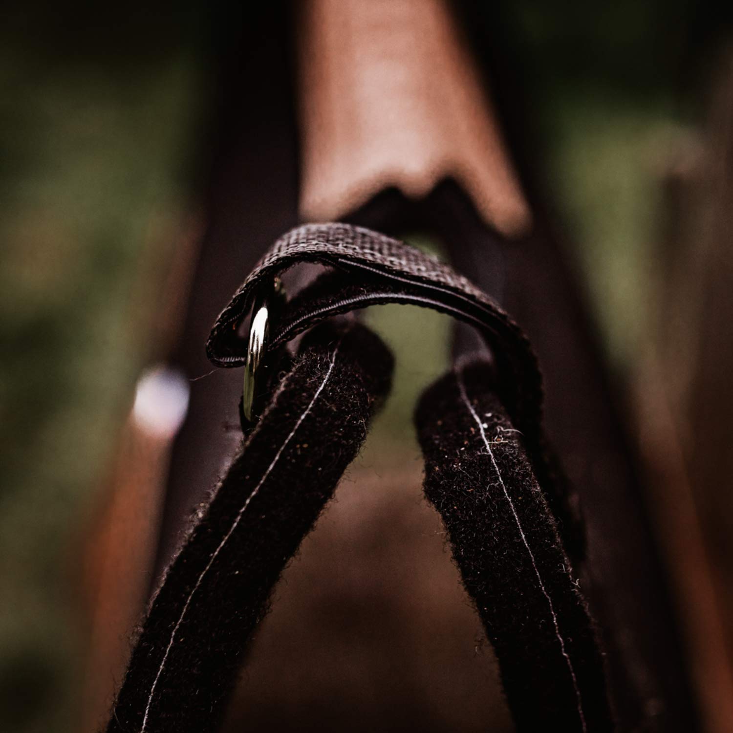 Impact Gel Wither Relief Saddle Pad for Horses - Shock Absorbing & Pressure Relief - Comfortable Riding for Trail, Dressage & Jumping - Perfect for Sensitive Back Horses