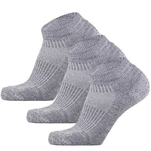 3 Pack - Grey