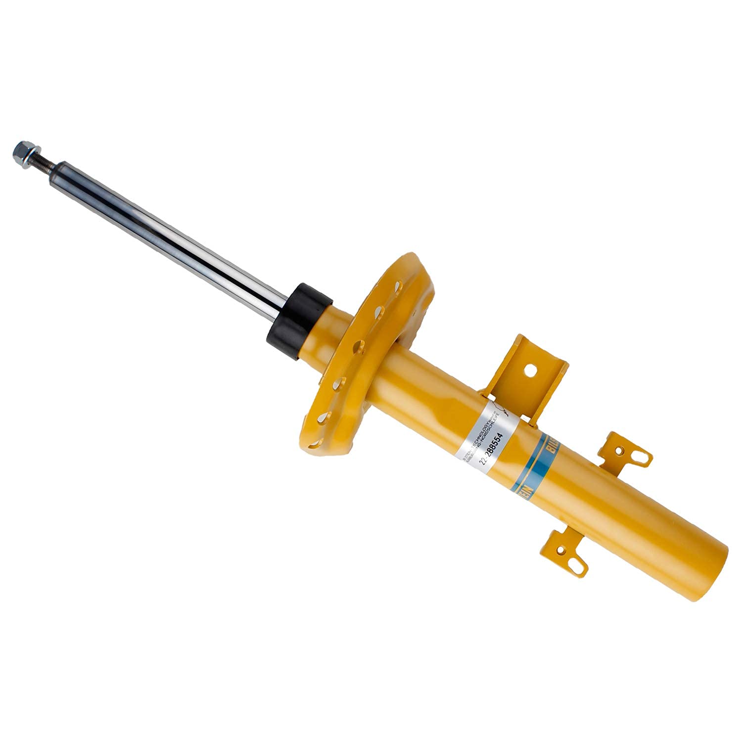 Bilstein B6 Rear Right Suspension Strut Assembly for 2008-2015 Land Rover LR2 (22-288554) - Premium Shock Absorber for Off-Road & Daily Driving