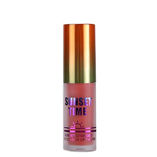 Yosoo Matte Liquid Lipstick - Waterproof Long-Lasting Velvet Lip Gloss with Lip Plumper Effect, Non-Stick Cup Formula (Shade 01) | Perfect for Everyday Wear, Date Night, and Special Occasions