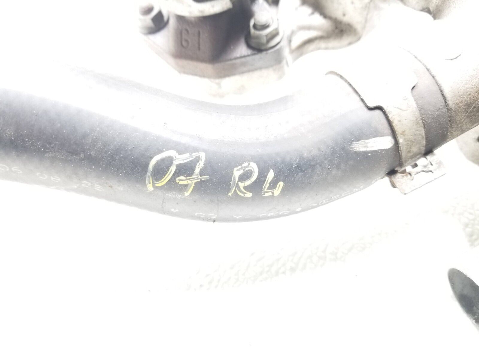 05-08 Acura RL 3.5L EGR Valve & Thermostat Housing OEM Replacement - Perfect for Engine Cooling System Maintenance & Performance Upgrade