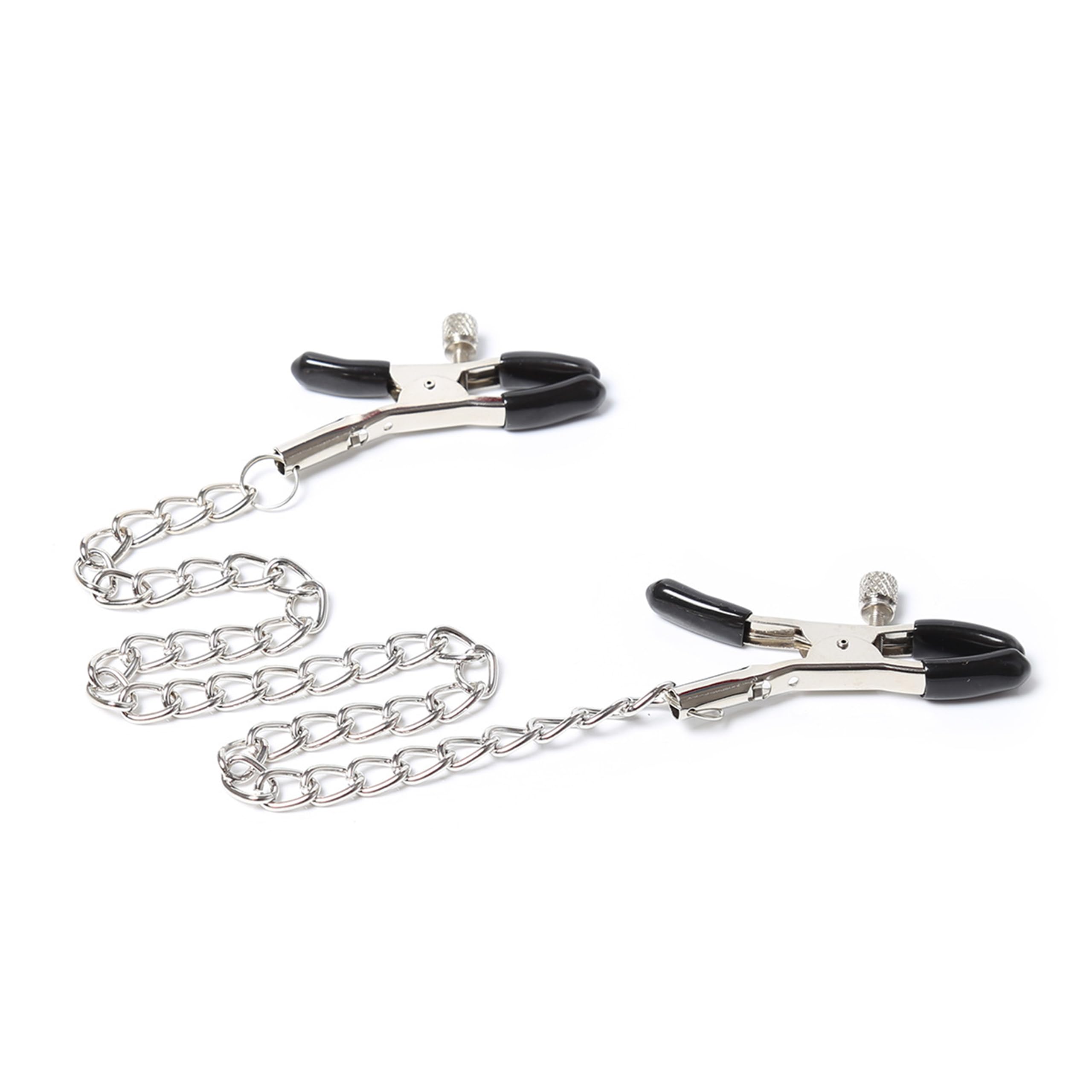 Frodete Adjustable Stainless Steel Body Chain with Clips - Non-Piercing Body Jewelry for Women | Perfect for Festivals, Parties & Boudoir Photography