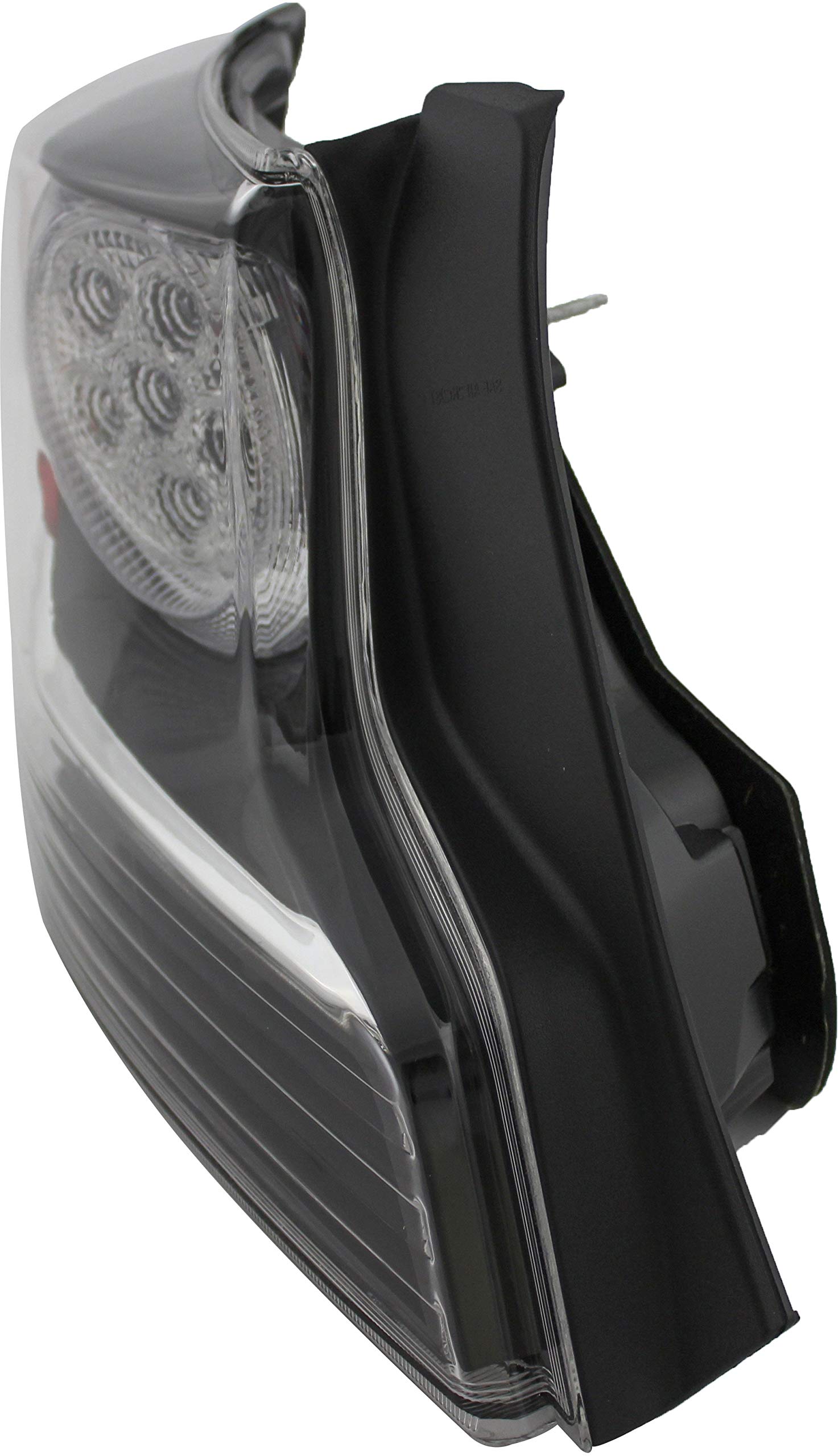 Scion tC Tail Lights Lamps Set - Compatible with 2014-2015 Models - Driver & Passenger Side Replacement - Enhance Visibility & Style for Night Driving