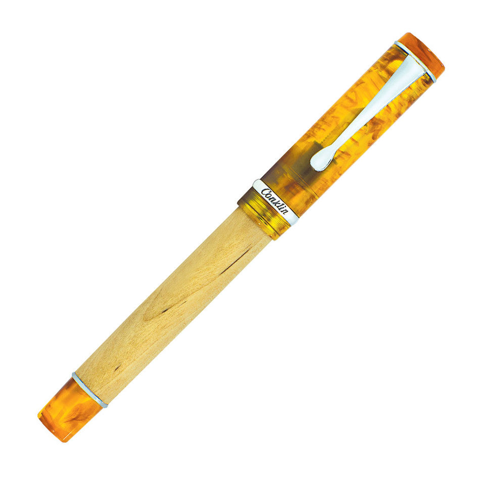 Conklin Duragraph Special Edition Fountain Pen - Premium Voyager Collection for Writing, Calligraphy & Gift Giving - Perfect for Office, School & Special Occasions