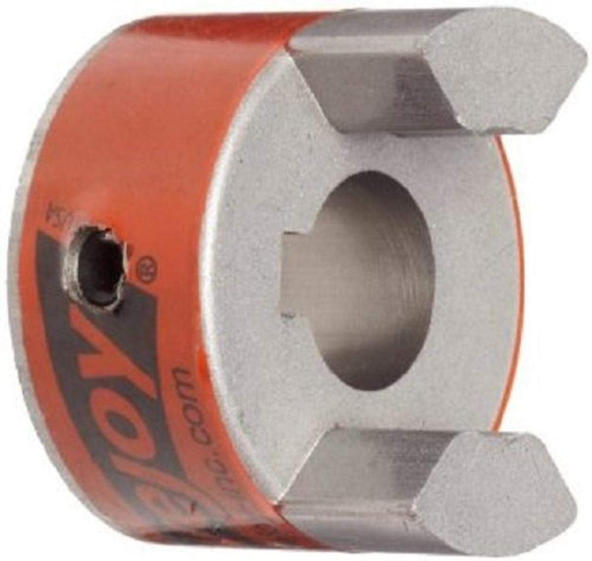 Lovejoy 12299 L190 Standard Jaw Coupling Hub - Cast Iron, 1.75
