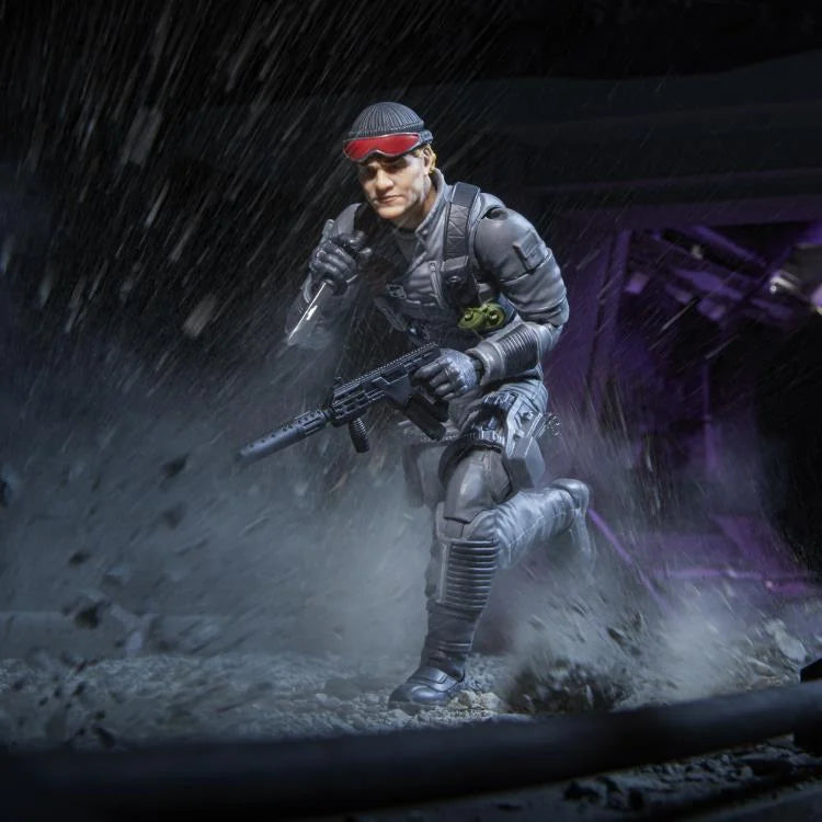 G.I. Joe Classified Series Low Light Action Figure - 6-Inch Collectible Military Toy for Display & Play | Perfect for Collectors & Fans of G.I. Joe Franchise