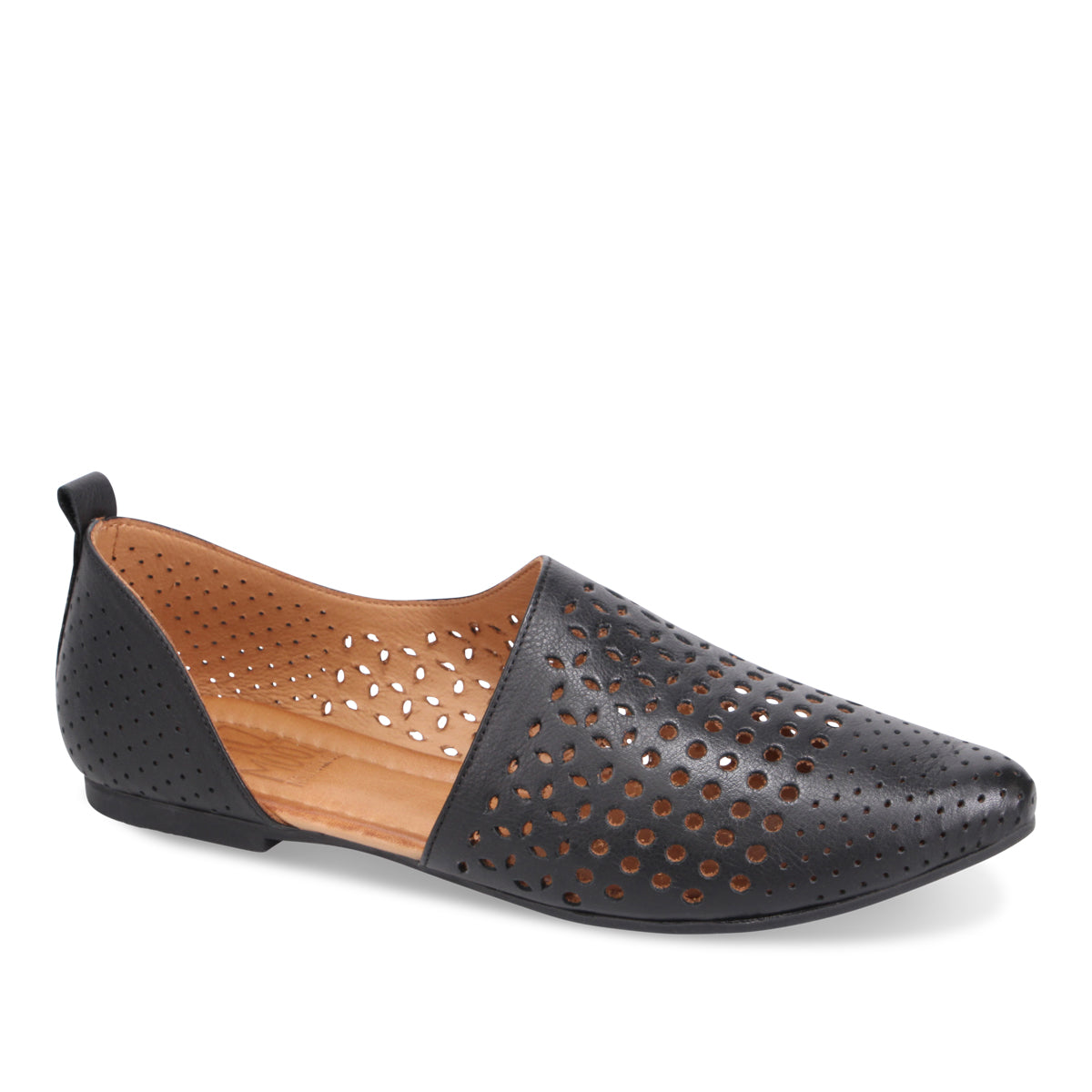 Gwenna Flat Shoes for Women - Comfortable & Stylish Ballet Flats for Casual Wear, Office & Travel