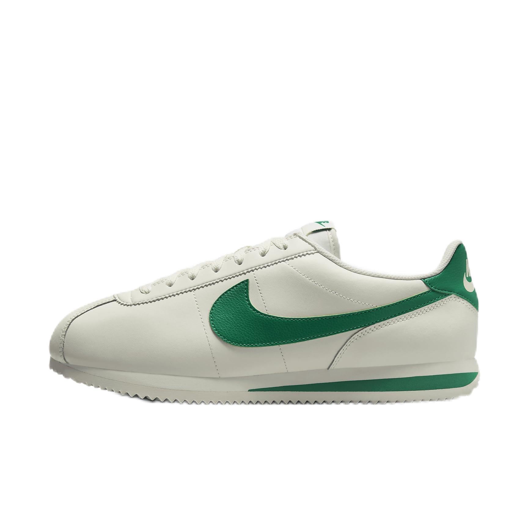 Nike Men's Cortez Classic Leather Sneakers - Retro Running Shoes for Men | Comfortable Casual & Athletic Wear for Gym, Workout, and Everyday Street Style