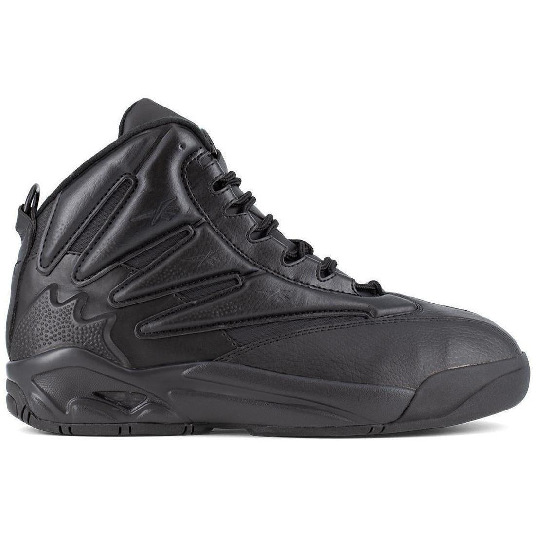 The Blast Composite Toe Work Boot Black