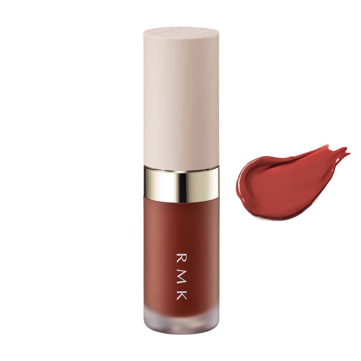 RMK Liquid Glow Lipcolor Limited Edition - Hydrating Shine Lip Gloss with Vitamin E | Perfect for Date Night, Parties & Everyday Wear