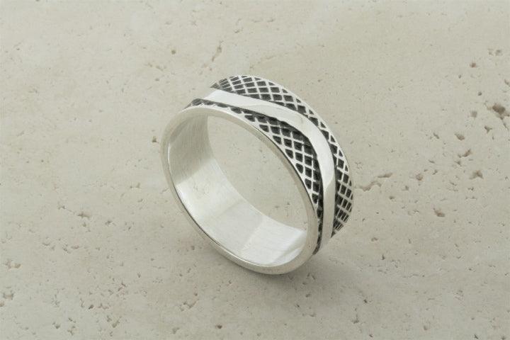 Curve Over Grid Band - Stylish and Comfortable Elastic Hair Band for Women | Perfect for Workouts, Yoga, and Everyday Use