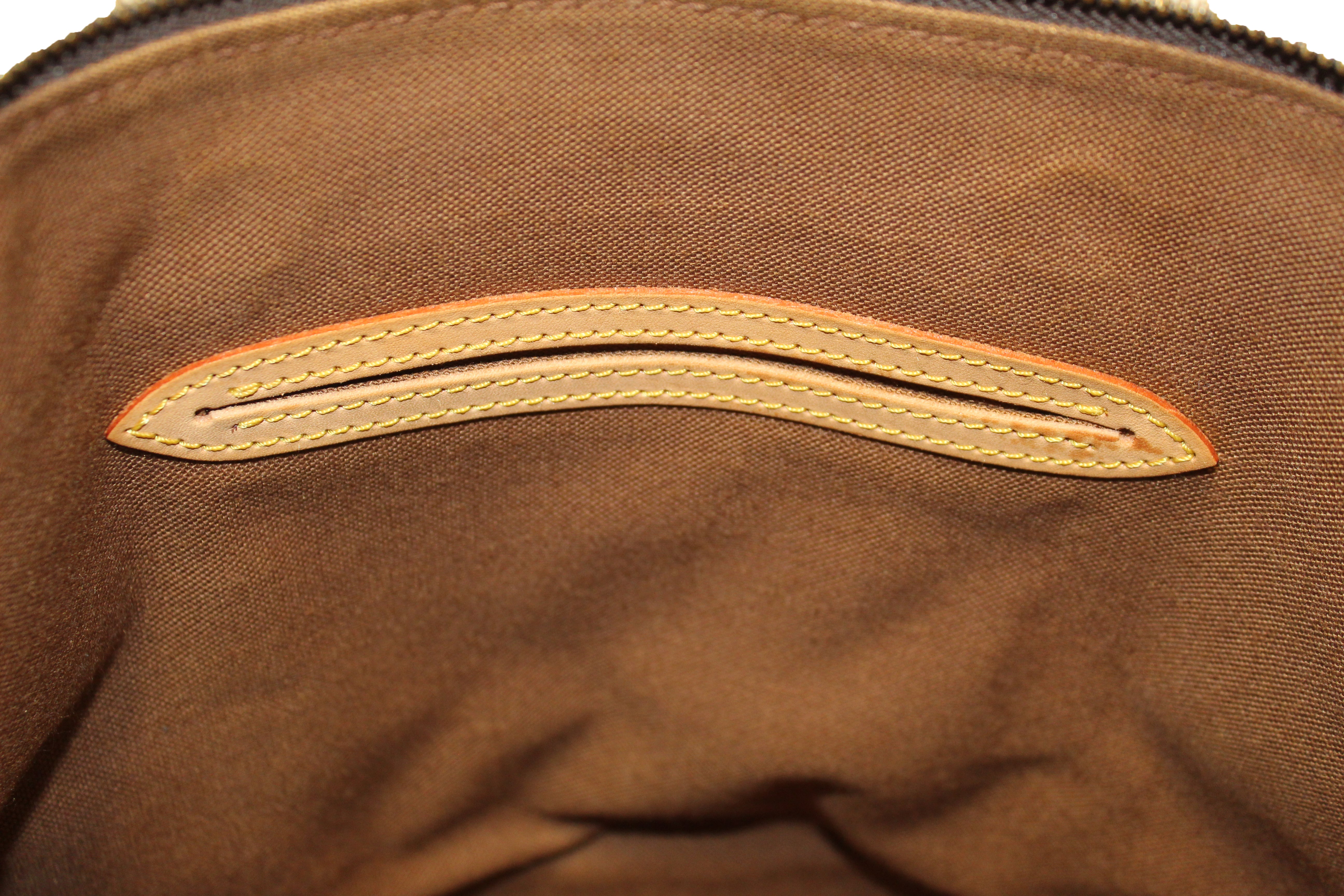 Authentic Louis Vuitton Alma PM Handbag - Classic Monogram Canvas Crossbody Bag for Women | Perfect for Work, Travel & Everyday Luxury Fashion Accessory
