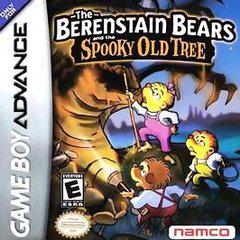 Berenstain Bears and the Spooky Old Tree - GBA Game | Classic Adventure Game for Kids | Perfect for Family Game Night & Halloween Fun