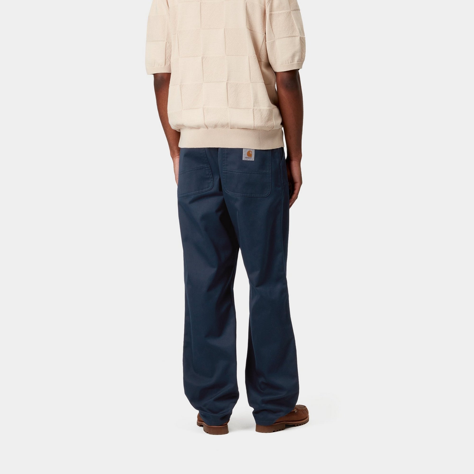 Simple Pant | Ink - Stylish and Comfortable Women's Pants for Casual Wear, Office & Everyday Use