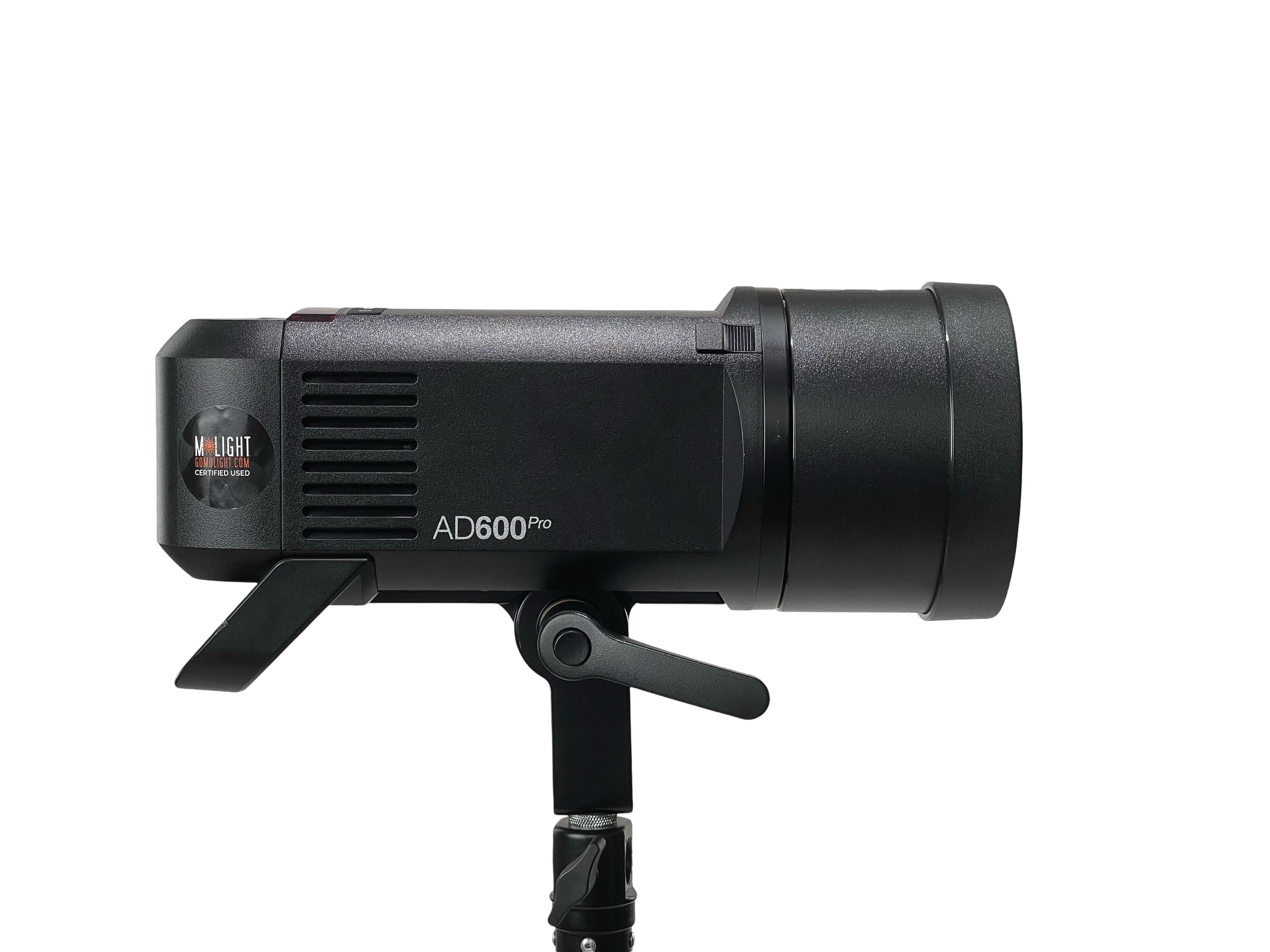 Godox AD600Pro Studio Strobe Flash - Like New Condition for Professional Photography & Video Lighting