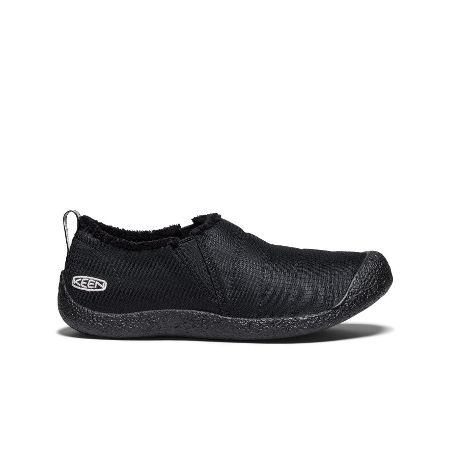 Women's Howser II Triple Black Sneakers - Comfortable Running Shoes for Women - Perfect for Gym, Workout & Casual Wear