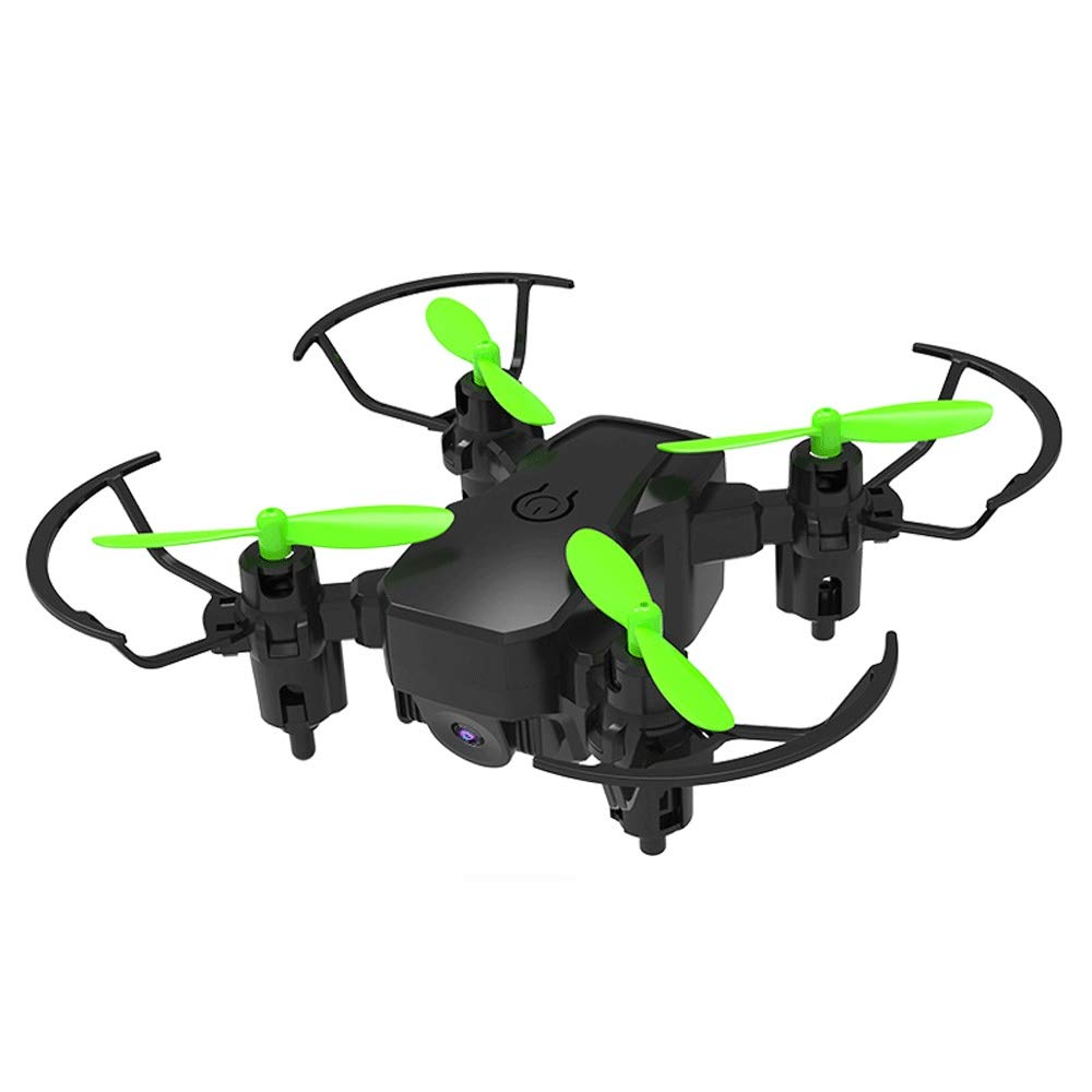 Slreeo 4-Axis Drone with Gesture Control, 2.4GHz RC Quadcopter for Aerial Photography - One Key Takeoff/Landing, LED Lights, 360° Flips - Perfect for Kids, Beginners & Outdoor Adventures