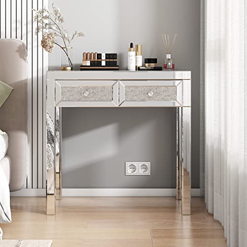 Silver,2 Drawers-5