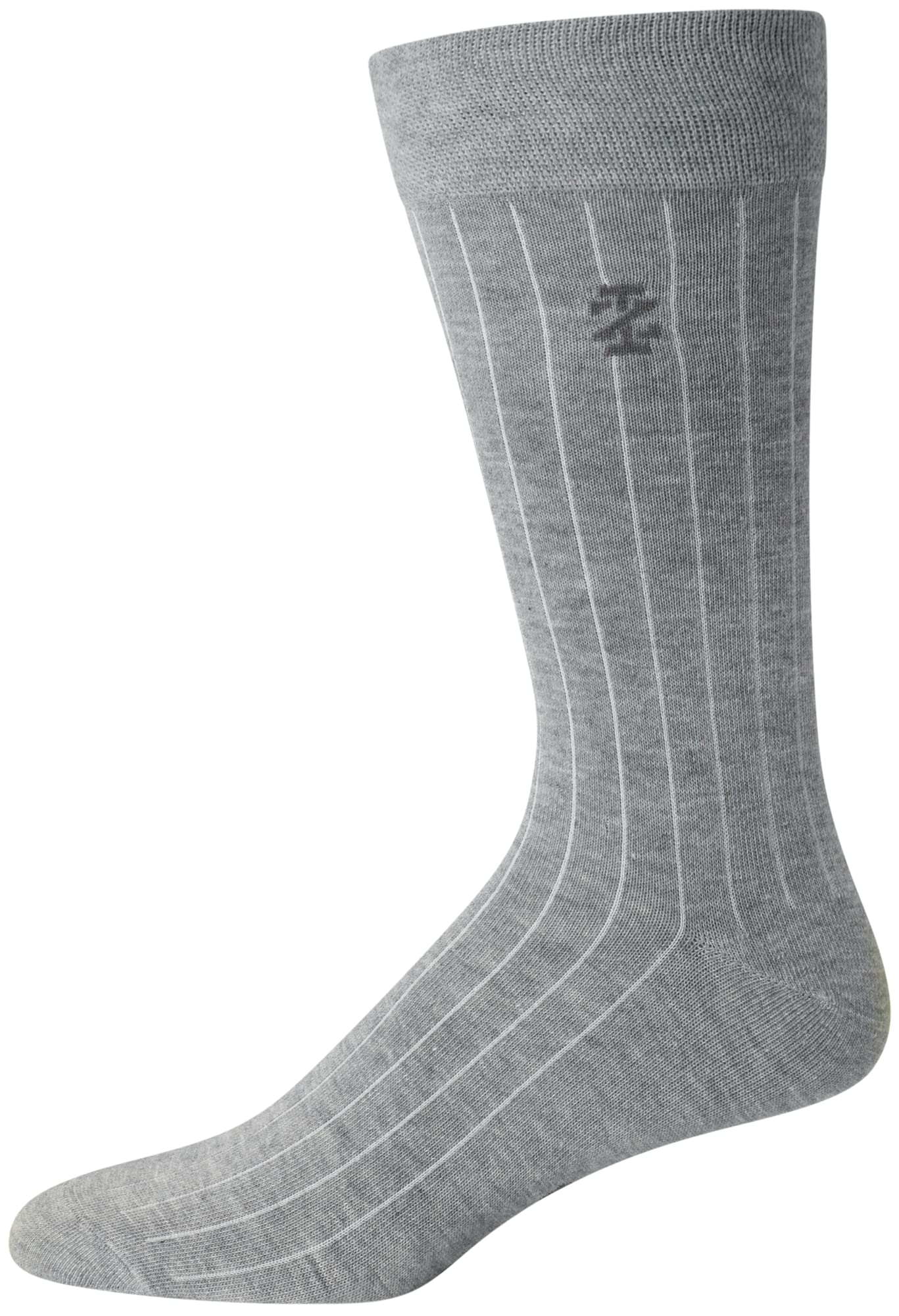 IZOD Men's Dress Socks 14-Pack - Lightweight Soft Comfort Stretch Crew Socks for Men, Breathable Formal Socks Size 6-12.5 - Perfect for Office, Business & Dress Shoes