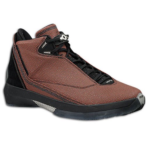 Nike Air Jordan XX Retro Basketball Shoes - Men's Size 10 Black/White (315300-002) - Perfect for Streetwear & Court Performance