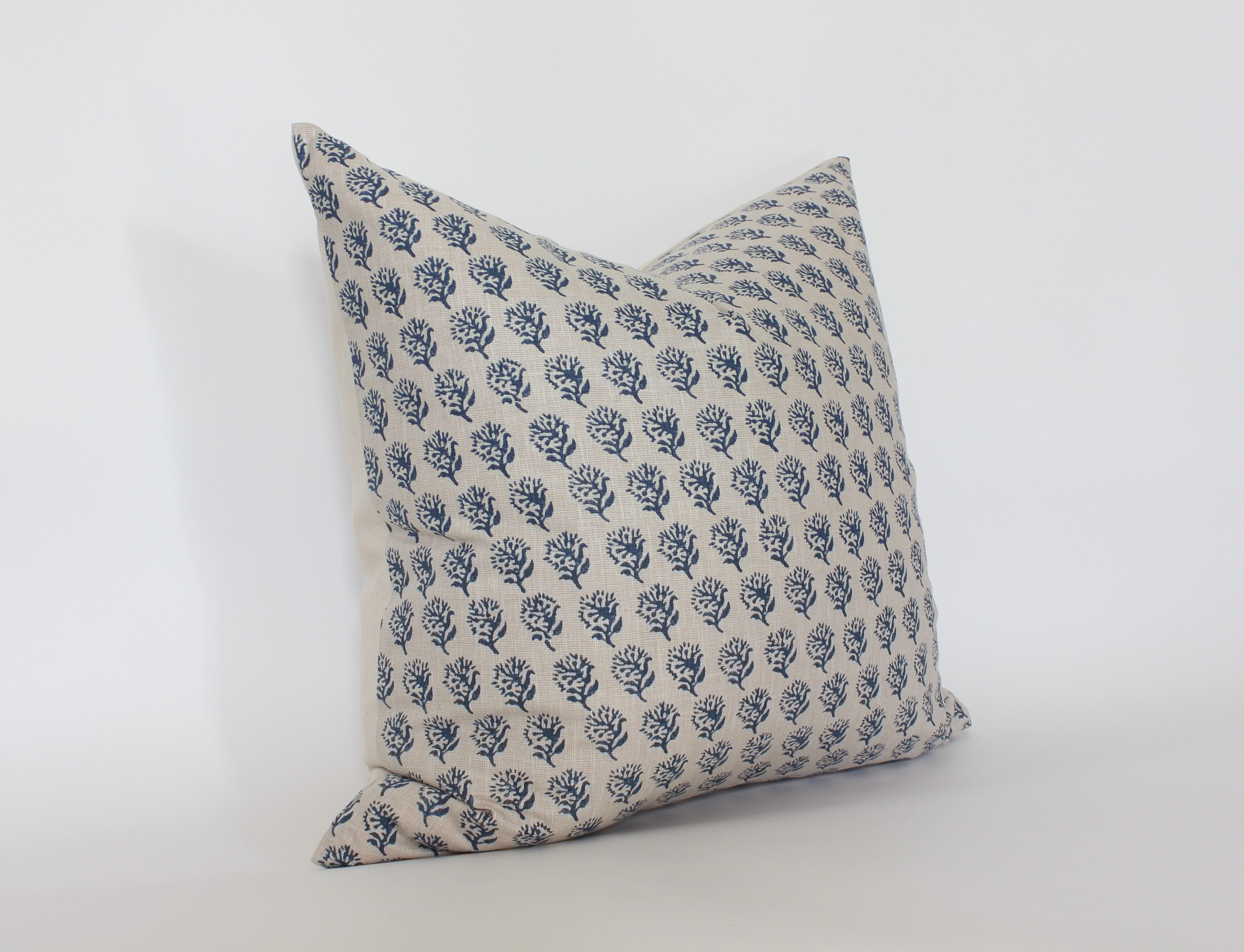 Premium Aster Pillow Cover - Soft Decorative Cushion Case for Sofa, Bed & Home Decor - Perfect for Living Room, Bedroom & Dorm Room Styling