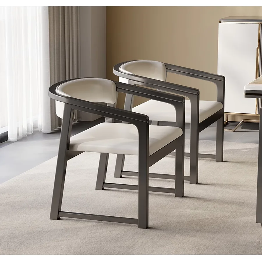 Italian Designer Teahouse Dining Chair - Modern Wooden Accent Chair for Kitchen, Dining Room & Cafe - Perfect for Home Decor, Restaurants and Tea Houses