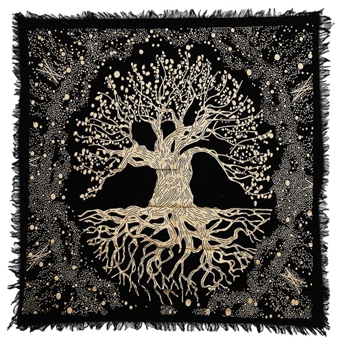 Golden Trunk Tree