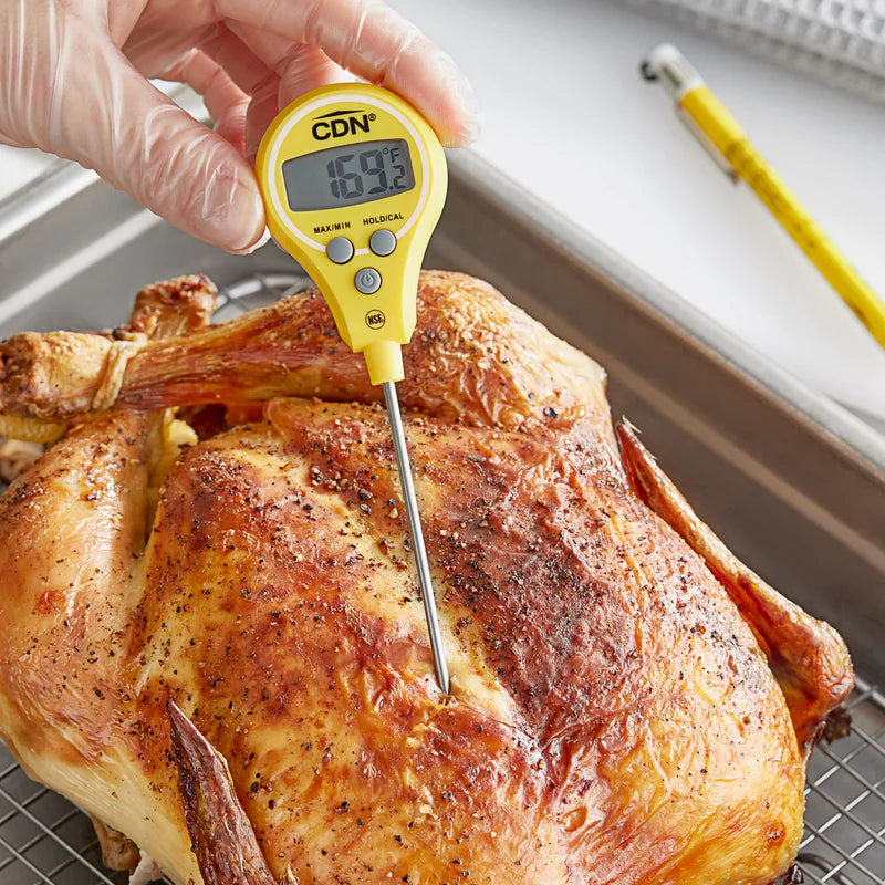 NSF Certified Lollipop Thermometer for Kids - Safe & Accurate Baby Fever Checker for Home, Travel & Daycare Use