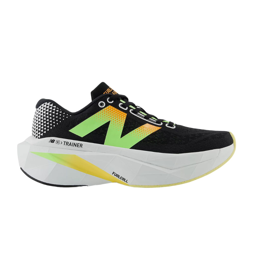 New Balance Women's SC Trainer v3 Running Shoes - Lightweight Cushioned Road Running Sneakers for Women - Perfect for Marathon Training, Jogging & Gym Workouts