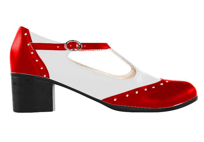 Jane Pumps Mary Janes - Women's Classic Comfortable Flat Shoes for Work & Casual Wear | Perfect for Office, Dating & Everyday Use