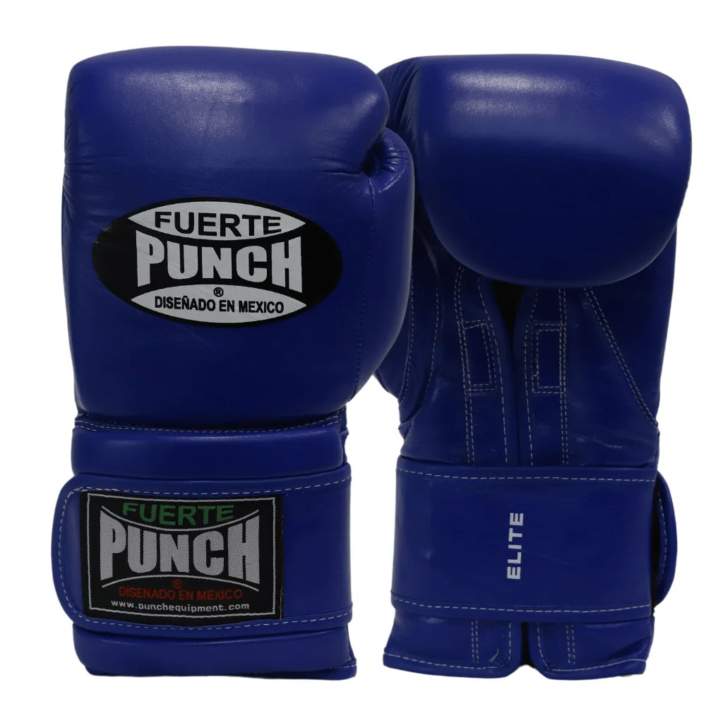 Mexican Fuerte™ Elite Boxing Gloves - Premium Training & Sparring Gloves for Men & Women - Perfect for Boxing, MMA, Kickboxing & Fitness Workouts