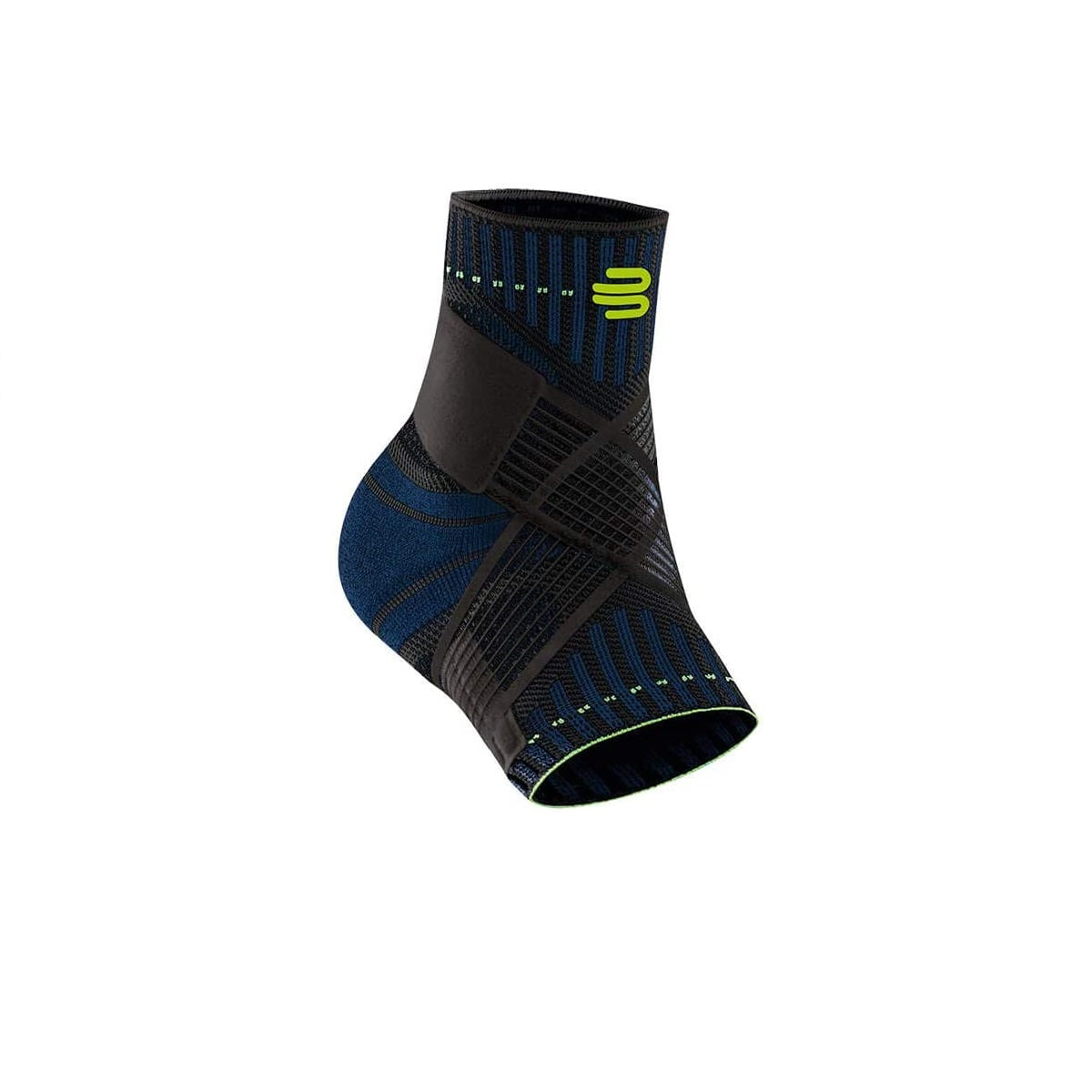 Bauerfeind Sports Ankle Brace – Premium Support for Running, Basketball & Volleyball – Injury Prevention & Recovery for Athletes