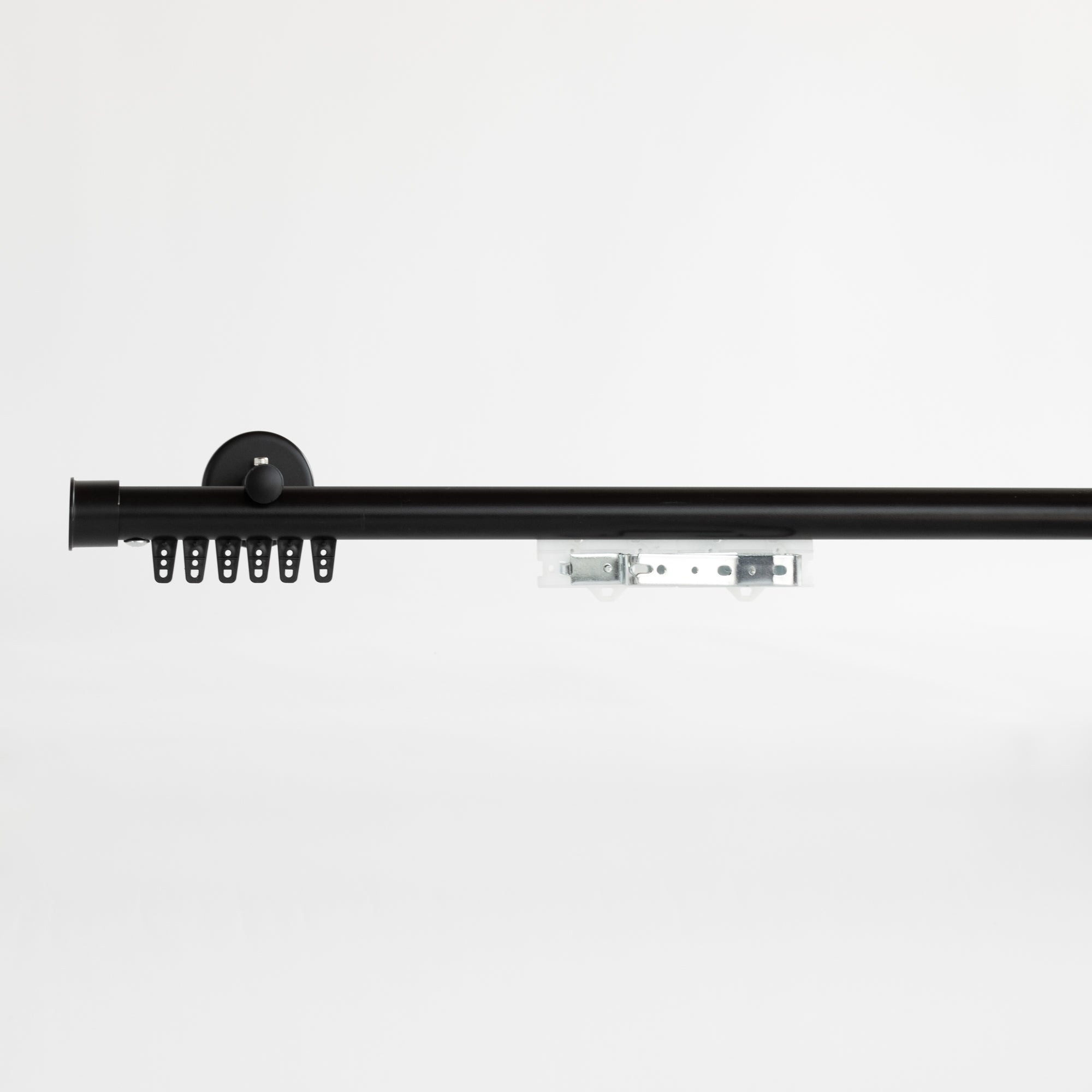 Channel Track Overlap Carrier Set - Heavy Duty Sliding Door Hardware for Smooth Operation - Perfect for Closet Doors, Room Dividers & Barn Doors