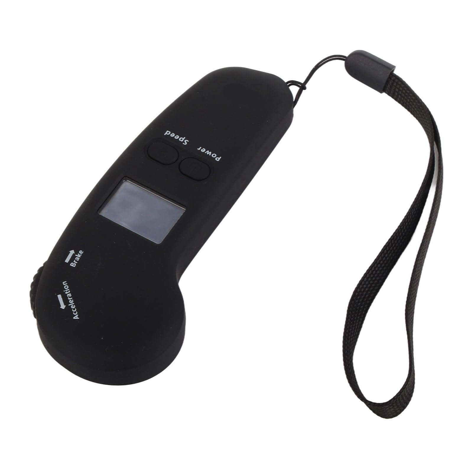 KIMISS Electric Skateboard Remote Control Replacement - LED Display, Adjustable Speed & Braking for Electric Skateboards - Perfect for Commuting, Campus Travel & Outdoor Adventures