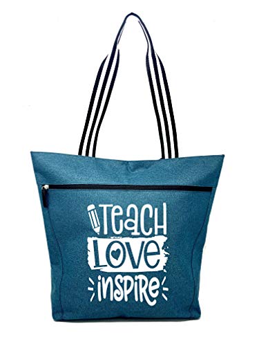 Teal Teach Love Lexie