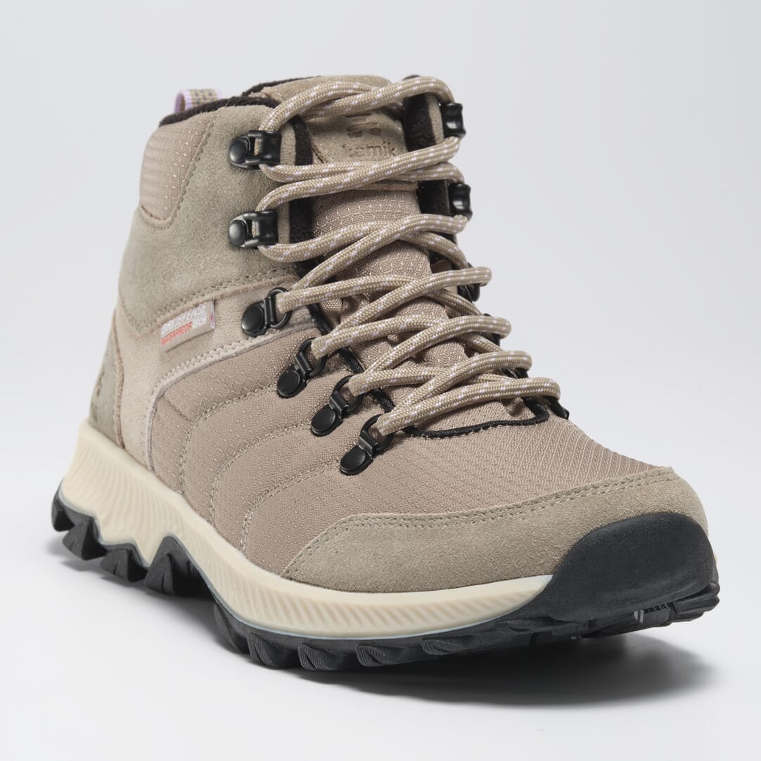 Women's TERRAIN MID Hiking Boots - Lightweight Waterproof Outdoor Shoes for Trail Running & Backpacking | Perfect for Hiking, Camping & Mountain Adventures