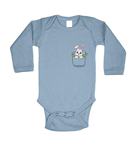 Light Blue - Long Sleeve
