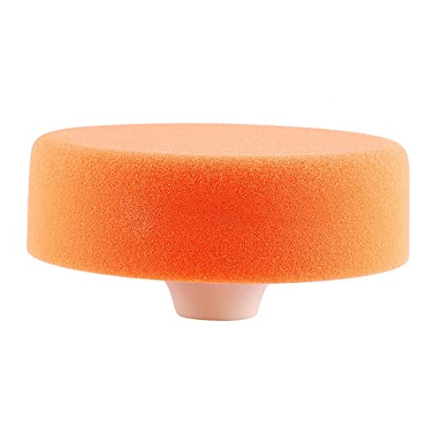 Premium Car Buffing Pad - Reusable & Washable Polishing Sponge for Auto Detailing, Waxing & Paint Correction - Perfect for DIY Car Enthusiasts & Professional Detailing