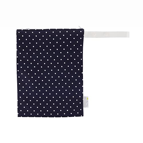 Navy Dots
