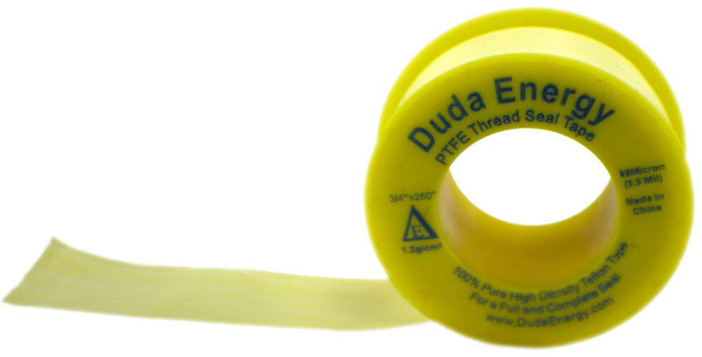 Duda Energy 250 Rolls of 3/4