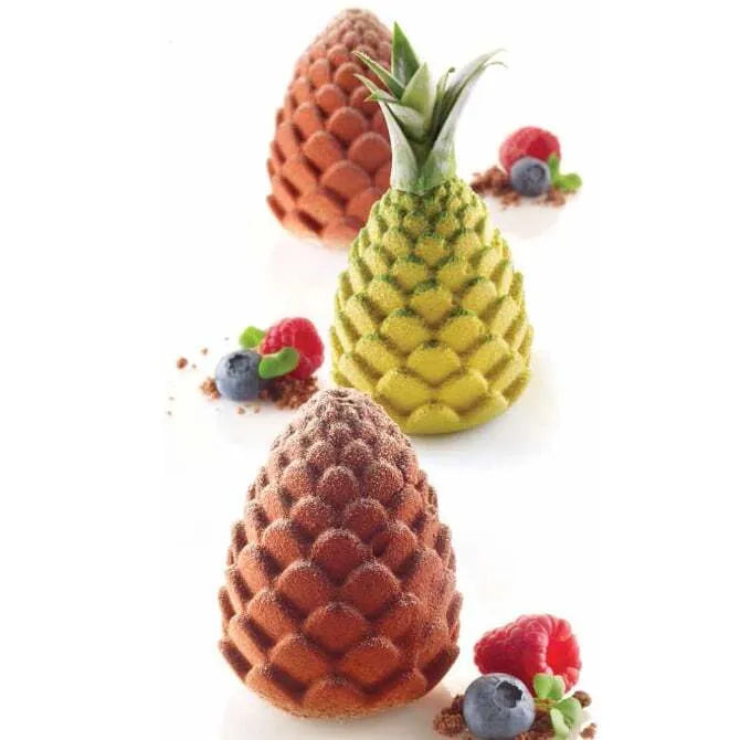 Foresta 110 Silicone Mold Kit - 5 Unique Shapes for DIY Crafts, Resin Art, Soap Making & Candle Molds - BPA-Free Baking & Chocolate Molds for Home Decor & Gift Making