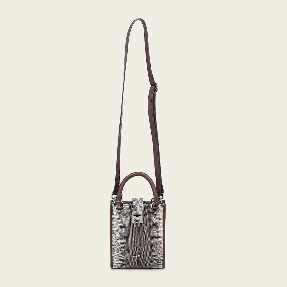 BOD2QKA Natural Casual Fashion Carunga Handbag for Women - Stylish Everyday Purse for Work, Travel & Shopping
