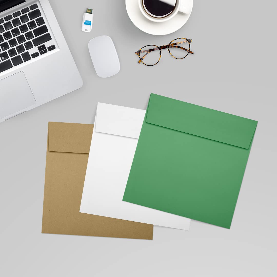 Premium LUXPaper Square Invitation Envelopes 6