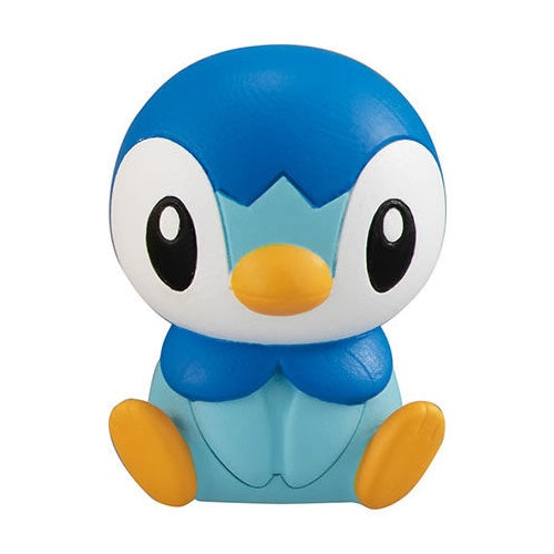 Bandai Pokemon Mini Figure Clip Series 3 - 1 Inch Collectible Action Figures for Kids & Adults | Perfect for Backpacks, Keychains & Display Collections